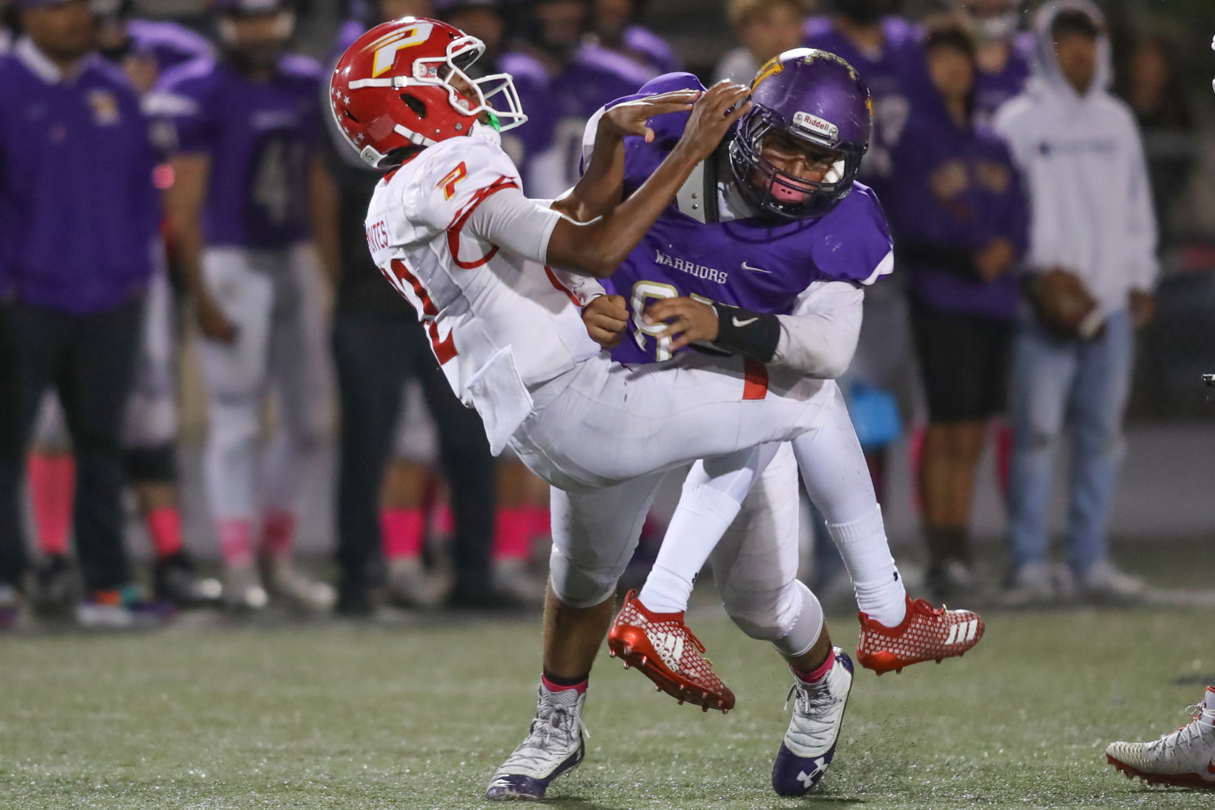 100419 Righetti vs Paraclete FB 02.jpg